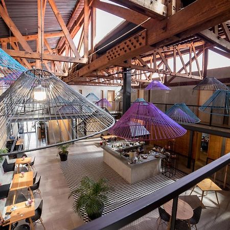 Ixmukane Hotel & Spa San Cristóbal de Las Casas المظهر الخارجي الصورة