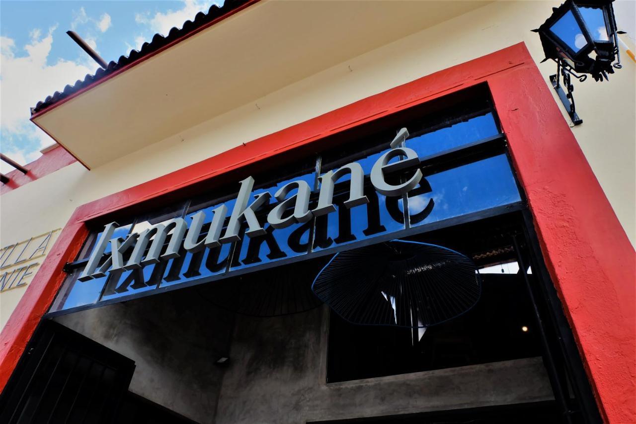 Ixmukane Hotel & Spa San Cristóbal de Las Casas المظهر الخارجي الصورة