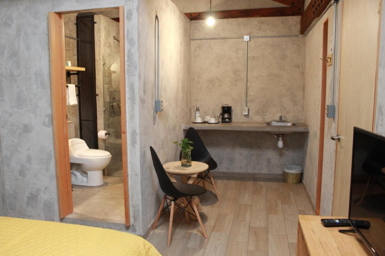Ixmukane Hotel & Spa San Cristóbal de Las Casas المظهر الخارجي الصورة
