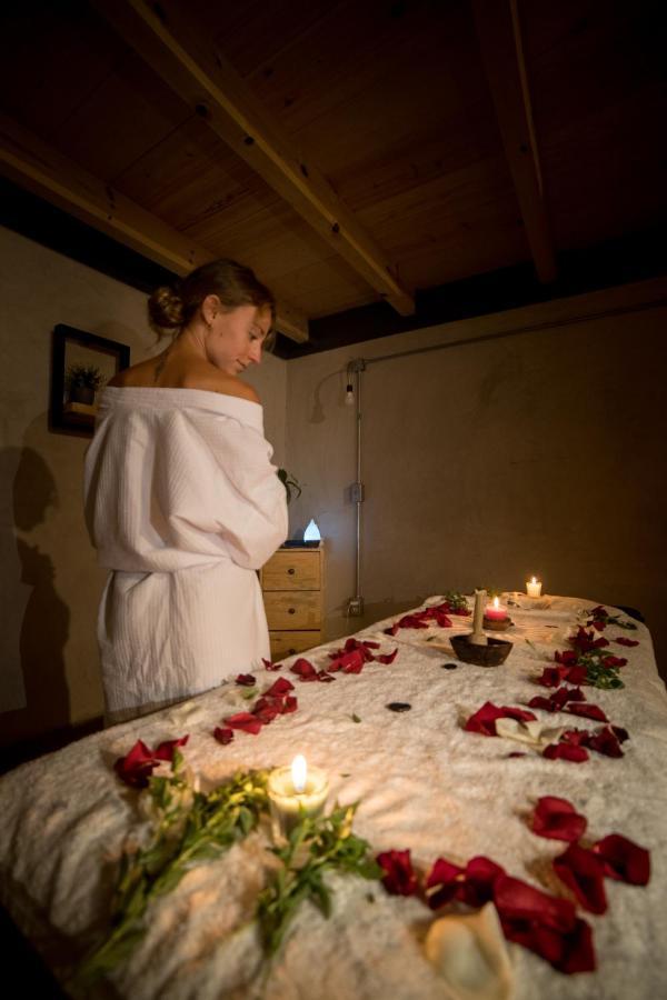 Ixmukane Hotel & Spa San Cristóbal de Las Casas المظهر الخارجي الصورة