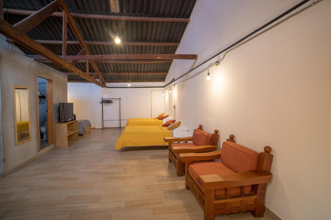 Ixmukane Hotel & Spa San Cristóbal de Las Casas المظهر الخارجي الصورة