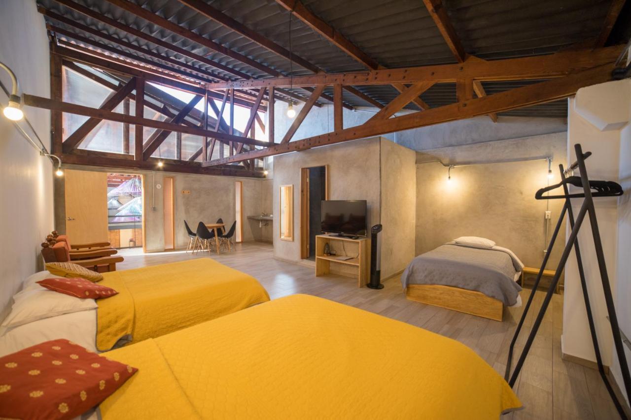 Ixmukane Hotel & Spa San Cristóbal de Las Casas المظهر الخارجي الصورة