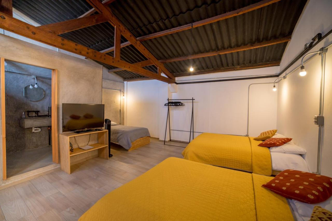 Ixmukane Hotel & Spa San Cristóbal de Las Casas المظهر الخارجي الصورة